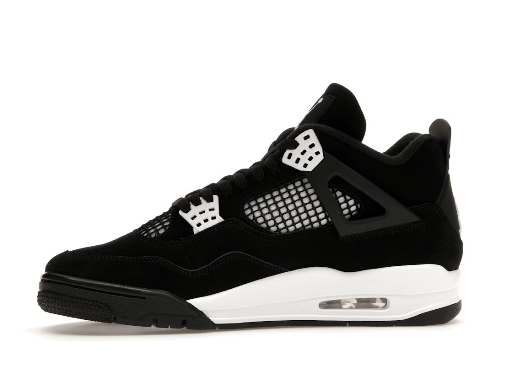 Jordan 4 Retro White Thunder - ADONIO