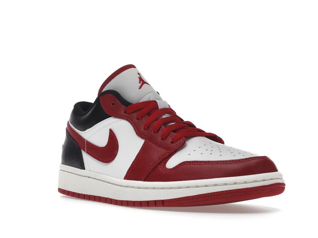 Air Jordan 1 Low Gym Red (W) ADONIO
