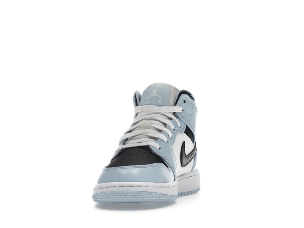 Air Jordan 1 Mid Ice Blue GS ADONIO