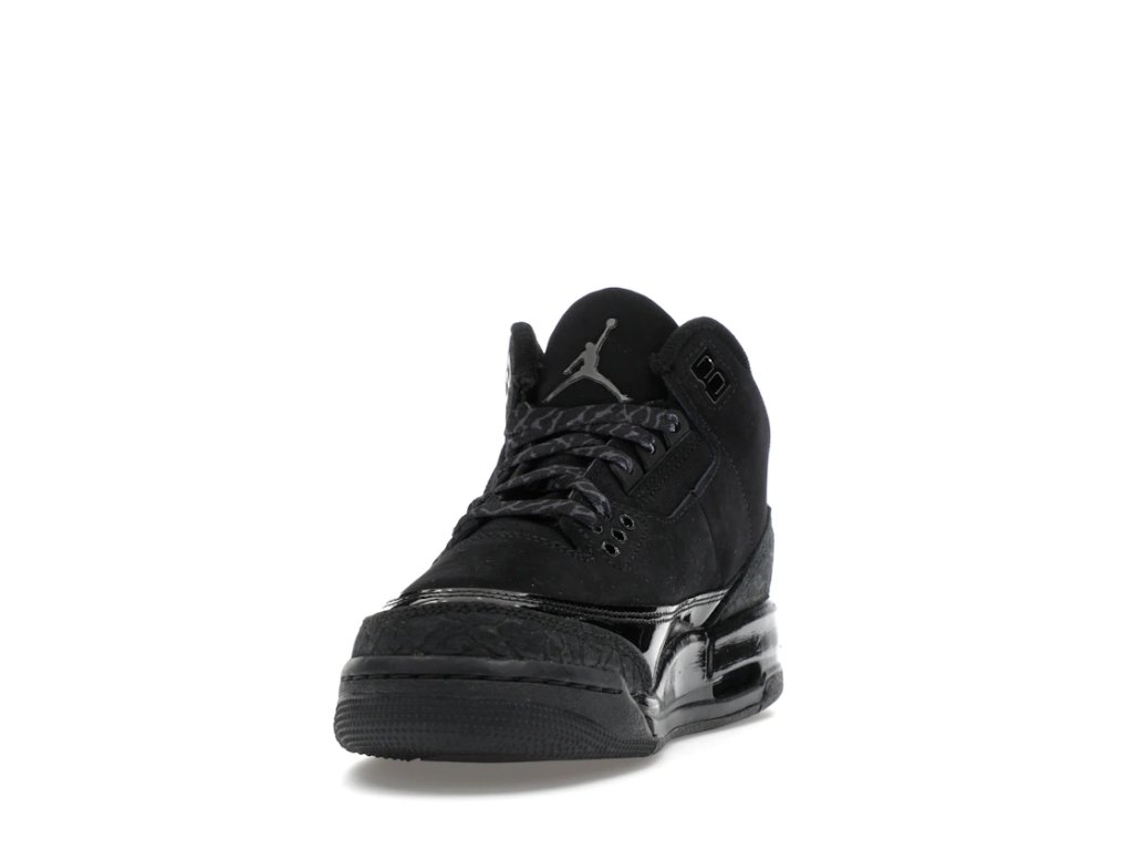 Tenisky a boty Air Jordan 3 Retro Black Cat | ADONIO