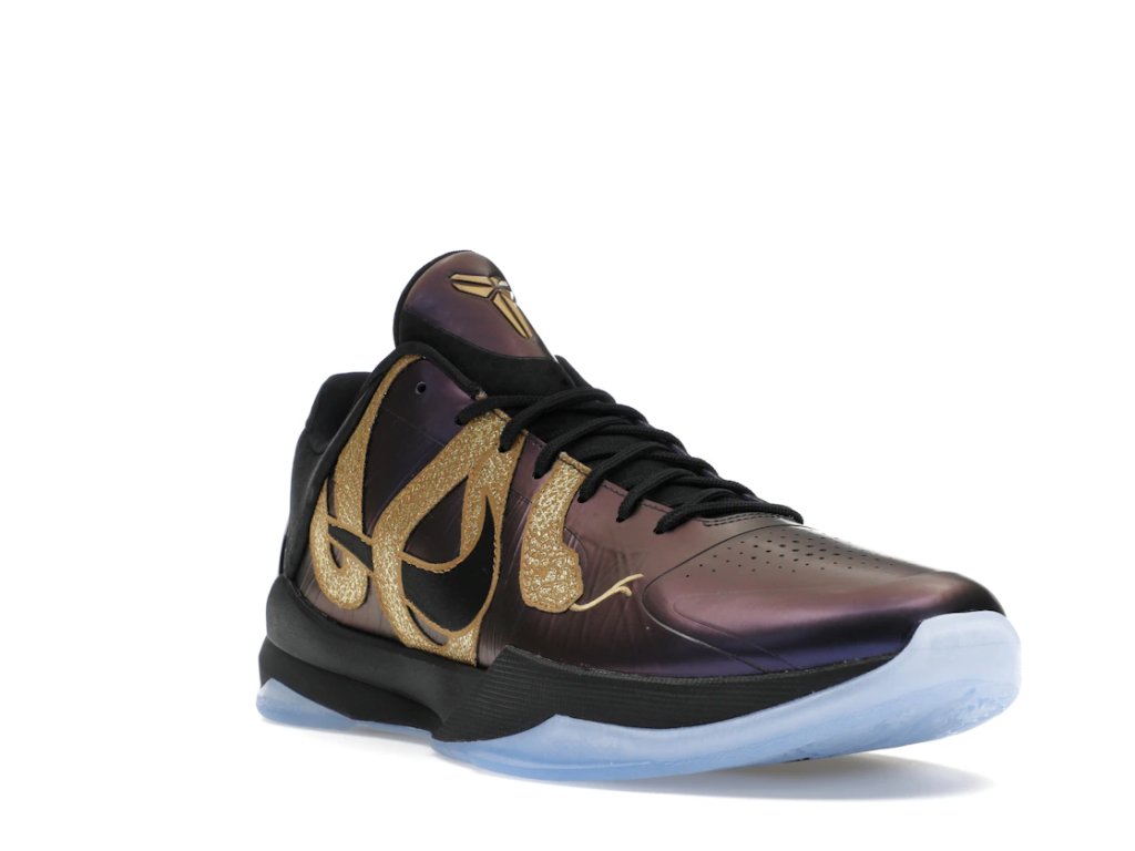 Nike Kobe 5 Protro Year of the Mamba Eggplant - ADONIO