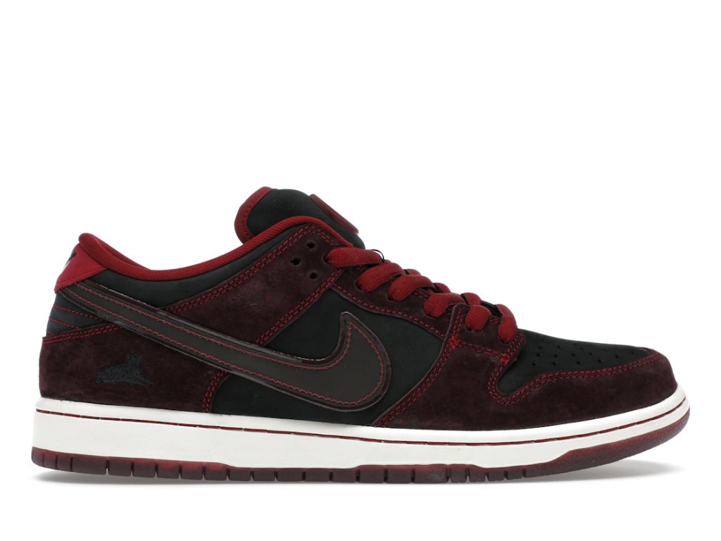 Nike SB Dunk Low Riot Skateshop - ADONIO