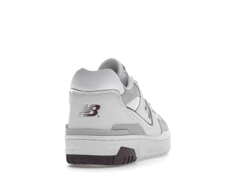 Tenisky a boty New Balance 550 Summer Fog Burgundy | ADONIO