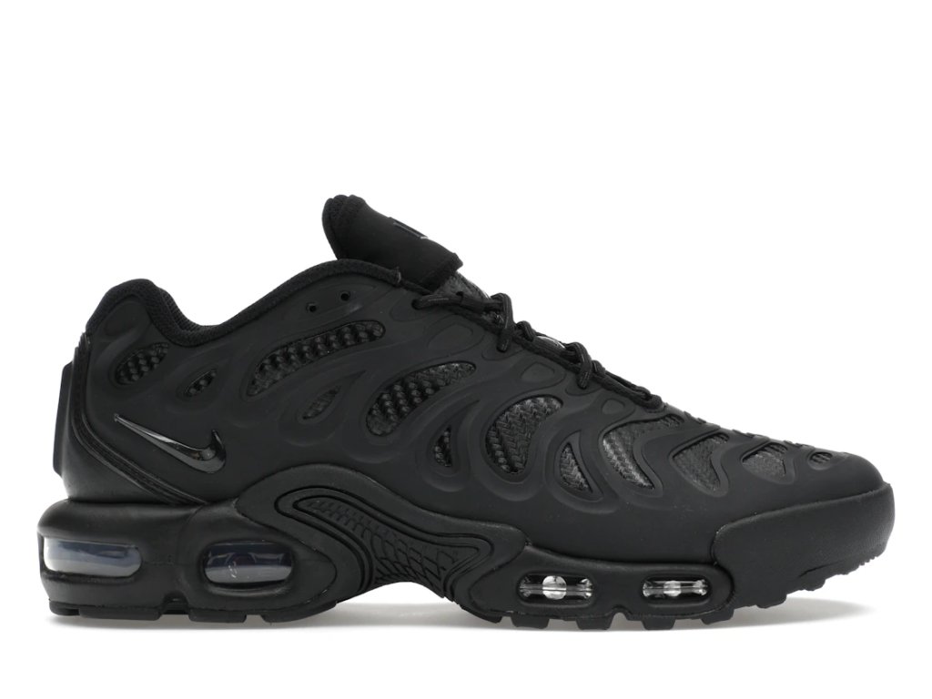 Nike Air Max Plus Drift Black Anthracite ADONIO