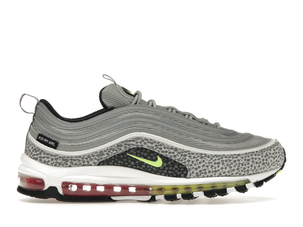 Nike Air Max 97 Kiss My Airs Silver Bullet Safari ADONIO
