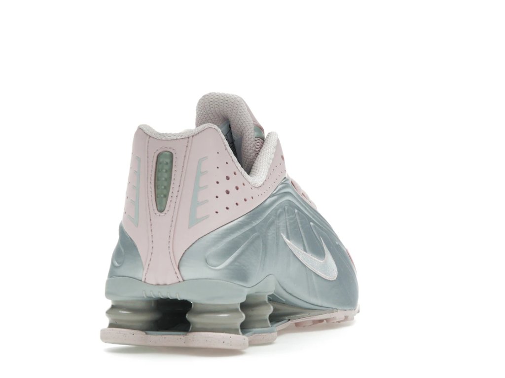 Nike Shox R4 Barely Rose Metallic Platinum (W) - ADONIO
