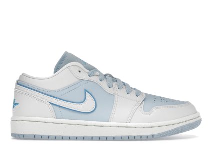 tenisky a boty jordan 1 low se reverse ice blue w panske damske DV1299-104 1