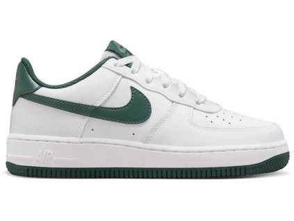 tenisky a boty nike air force 1 low white vintage green gs panske damske FV5948-110 1
