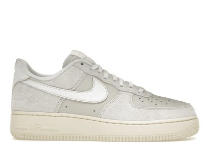 tenisky a boty nike air force 1 low '07 phantom summit white light bone panske damske HF2897-001 1