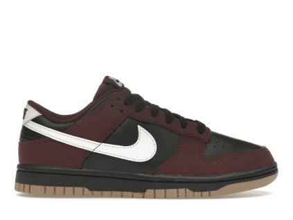 tenisky a boty nike dunk low next nature burgundy crush black w panske damske HM9658-600 1
