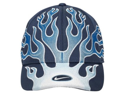 tenisky a boty nike structured og flame club cap midnight navy panske damske HV6642-410 1
