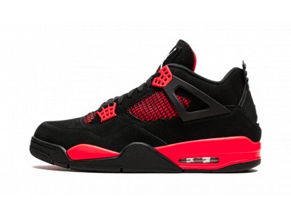 air jordan 4 retro red thunder 1