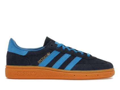 tenisky a boty adidas handball spezial night indigo bright blue w panske damske IE5895 1