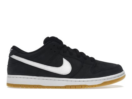 tenisky a boty nike sb dunk low black gum panske damske CD2563-006 1
