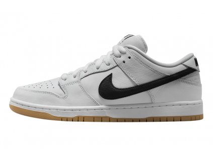 nike sb dunk low white gum 1