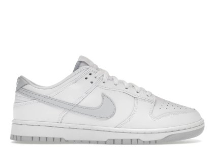 tenisky a boty dunk low retro white pure platinum panske damske DV0831-101 1