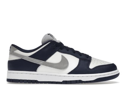 tenisky a boty nike dunk low midnight navy panske damske FD9749-400 1