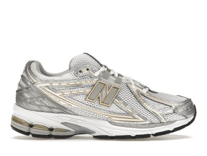 tenisky a boty new balance 1906r white rain cloud silver metallic panske damske M1906RI 1