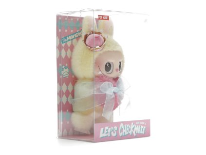 Pop Mart Labubu The Monsters Have a Seat DADA Vinyl Plush