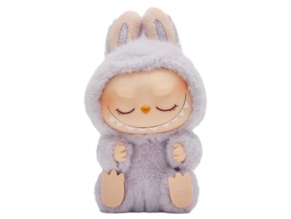 Labubu ラブブ DADA Have a Seat Pop Mart Labubu The Monsters Have a Seat DADA Vinyl Plush - US
