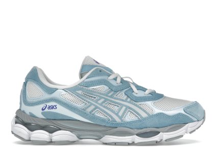 tenisky a boty asics gel-nyc cream arctic sky panske damske 1203A383-107 1
