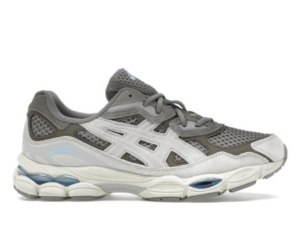 tenisky a boty asics gel-nyc steeple grey cream panske damske 1203A372-020 1