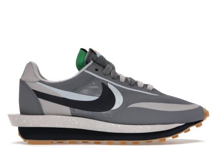 tenisky a boty nike ld waffle sacai clot kiss of death 2 cool grey panske damske DH3114-001 1