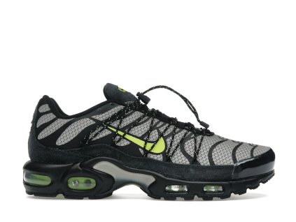 tenisky a boty nike air max plus utility black college grey volt panske damske FD0670-003 1