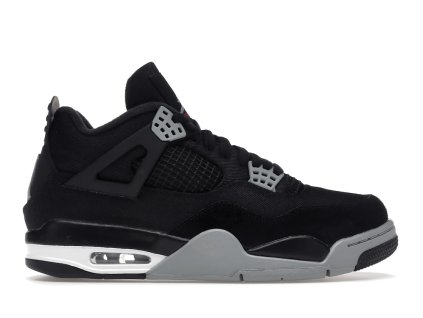 tenisky a boty air jordan 4 se black canvas panske damske DH7138-006/DV0553-006 1