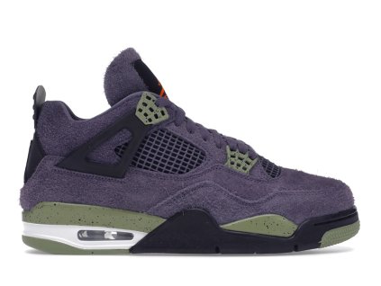 tenisky a boty air jordan 4 canyon purple w panske damske AQ9129-500 1