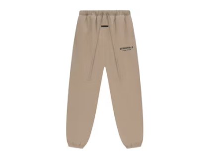 Essentials Fleece Sweatpants II Desert Sand 2