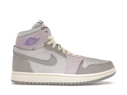 tenisky a boty jordan 1 high zoom air cmft 2 barely grape w panske damske DV1305-005 1