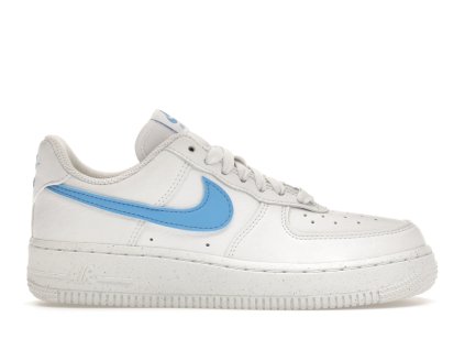 tenisky a boty nike air force 1 low '07 white university blue w panske damske DV3808-103 1