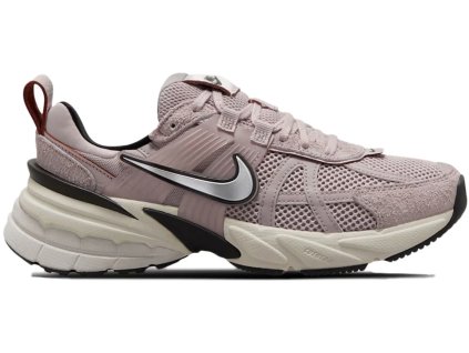 tenisky a boty nike v2k run platinum violet w panske damske FN6703-001 1