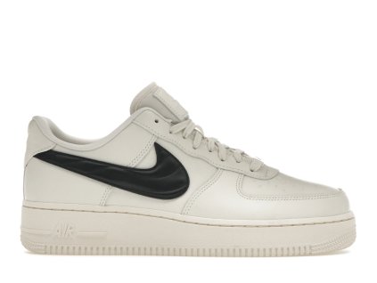 tenisky a boty nike air force 1 '07 quilted swoosh phantom black w panske damske FV1182-001 1
