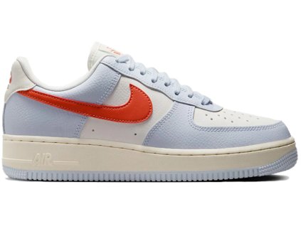 tenisky a boty nike air force 1 low '07 football grey vintage coral w panske damske HV0843-085 1