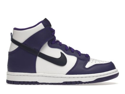 tenisky a boty nike dunk high midnight navy gs panske damske DH9751-100 1