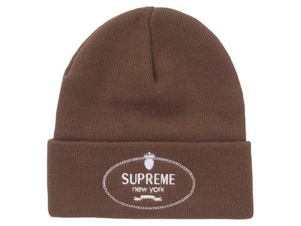 Supreme Marithé + François Girbaud Beanie Black - ADONIO