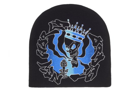【Supreme】 Overdyed Beanie Black Supreme Overdyed Beanie Black Men's - SS22 - US