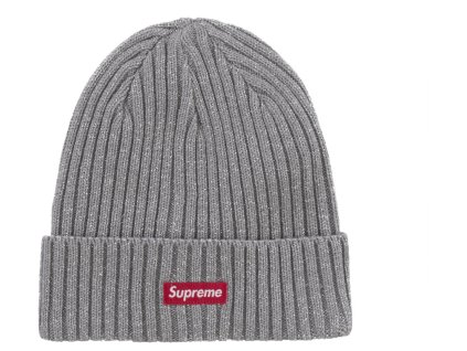 Supreme Overdyed Beanie (SS25) Pink - ADONIO