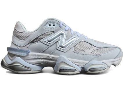 tenisky a boty new balance 9060 grey metallic silver panske damske U9060SQG 1