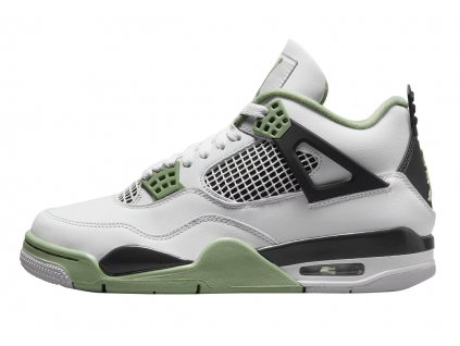 air jordan 4 retro seafoam 1