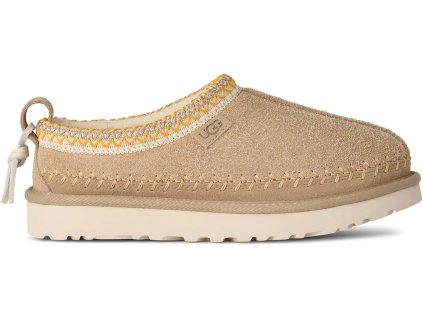 tenisky a boty ugg tasman biarritz slipper mustard seed w panske damske 1171444-MDSD 1