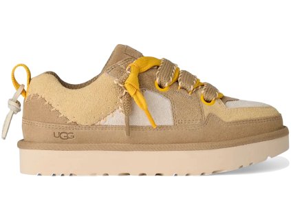 tenisky a boty ugg lowmel lo biarritz mustard seed w panske damske 1172710-MDSD 1