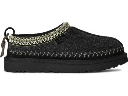tenisky a boty ugg tasman biarritz slipper black w panske damske 1171444-BLK 1