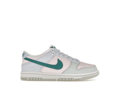 tenisky a boty nike dunk low mineral teal gs panske damske FD1232-002 1