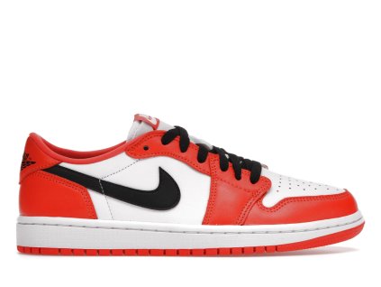 tenisky a boty air jordan 1 low og starfish w panske damske CZ0775-801 1
