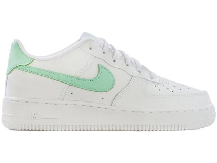 tenisky a boty nike air force 1 low mint swoosh gs panske damske CT3839-105 1