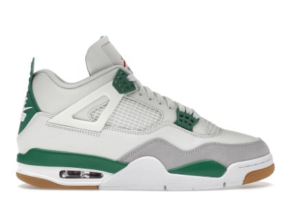 tenisky a boty air jordan 4 sb retro pine green panske damske DR5415-103 1