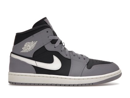 tenisky a boty air jordan 1 mid cement grey w panske damske BQ6472-022 1